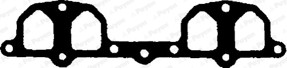 Gasket, intake manifold (JC750)