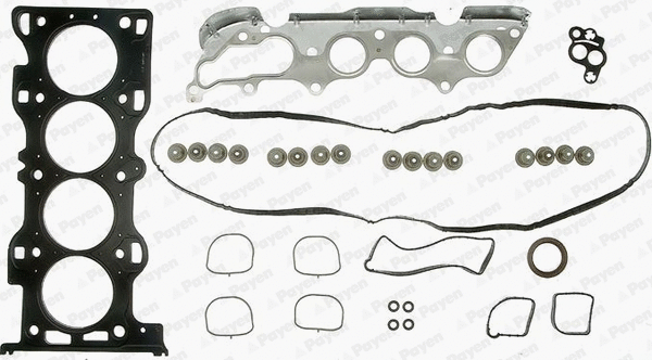Gasket Kit, cylinder head (CD5221)