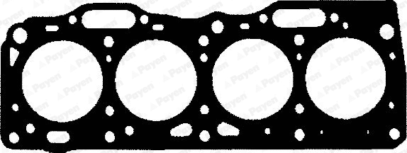 Gasket, cylinder head (BR630)