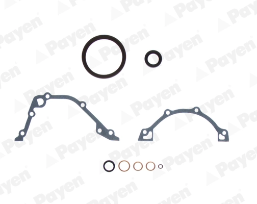 Gasket Kit, crankcase (EV670)