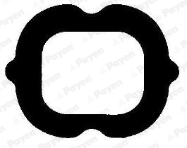 Gasket, intake manifold (JD6065)