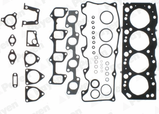 Gasket Kit, cylinder head (DW801)