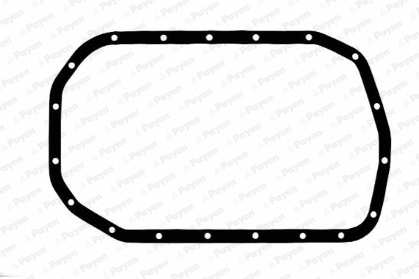 Gasket, oil sump (JJ274)