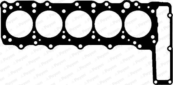 Gasket, cylinder head (BN720)