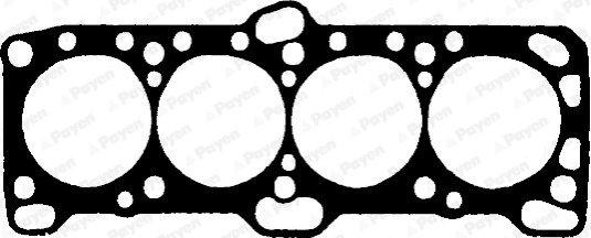 Gasket, cylinder head