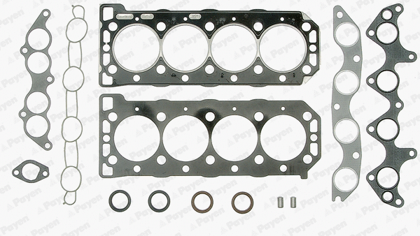 Gasket Kit, cylinder head (DW5759)