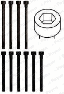 Cylinder Head Bolt Set