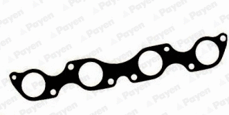 Gasket, intake manifold (JB926)