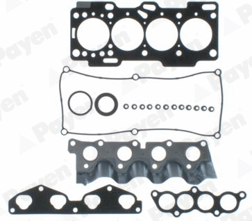 Gasket Kit, cylinder head (CG9900)