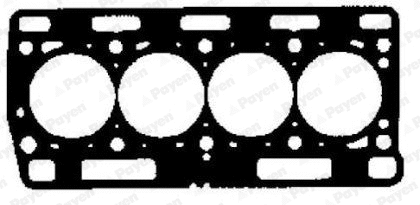 Gasket, cylinder head