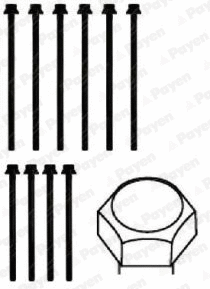 Cylinder Head Bolt Set