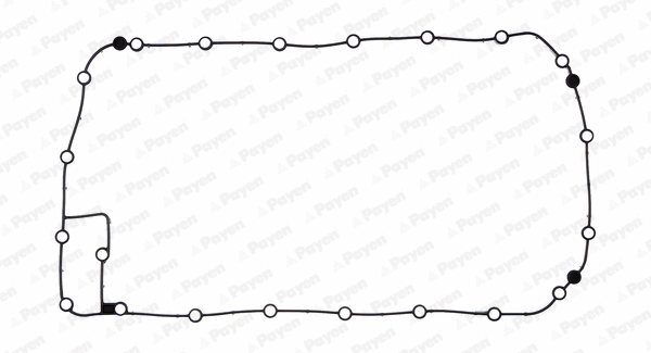 Gasket, oil sump (JH5050)