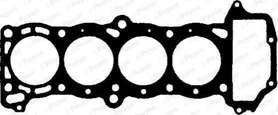 Gasket, cylinder head (BP960)