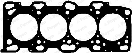 Gasket, cylinder head (AF5070)