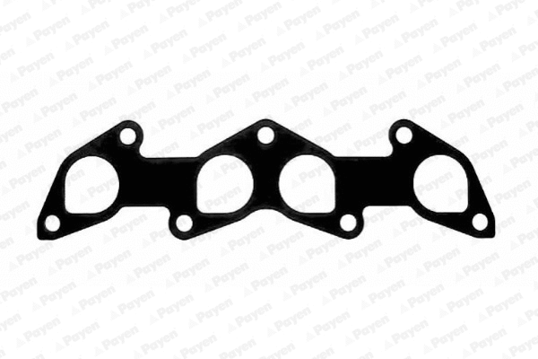 Gasket, exhaust manifold (JC664)