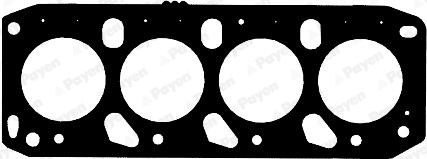 Gasket, cylinder head (AB5811)