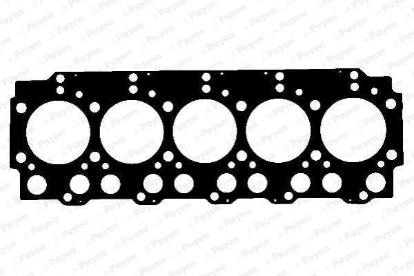 Gasket, cylinder head (BZ630)