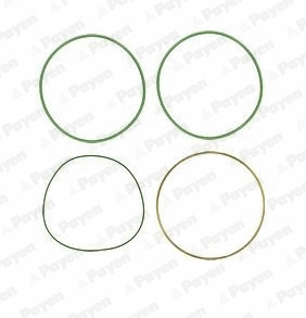 O-Ring Set, cylinder sleeve (HT018)