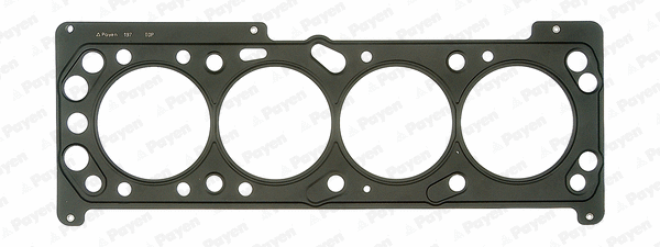Gasket, cylinder head (AB5360)