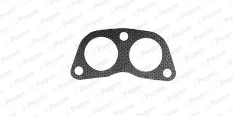 Gasket, exhaust pipe (JE101)
