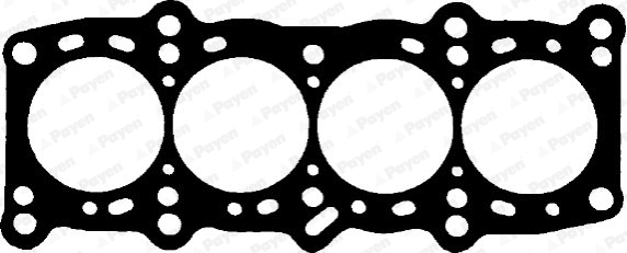 Gasket, cylinder head