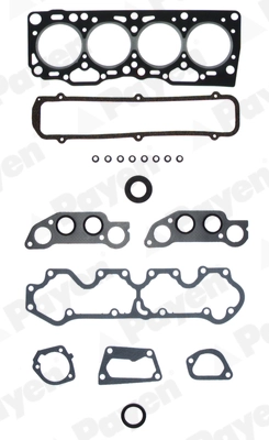 Gasket Kit, cylinder head (DT401)