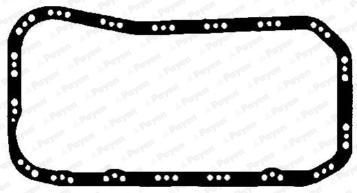 Gasket, oil sump (JH5216)