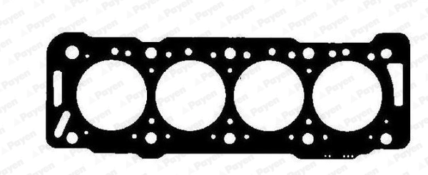 Gasket, cylinder head (AH8070)