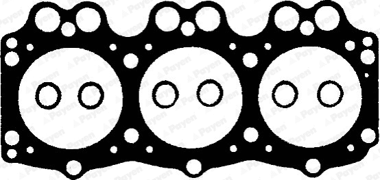 Gasket, cylinder head (BR390)