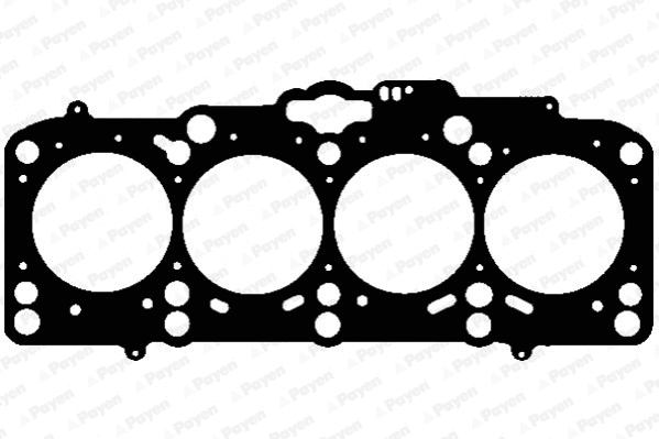 Gasket, cylinder head (AG8970)