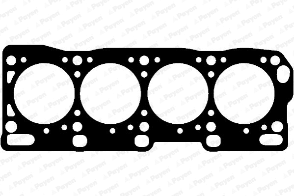 Gasket, cylinder head (AG5110)