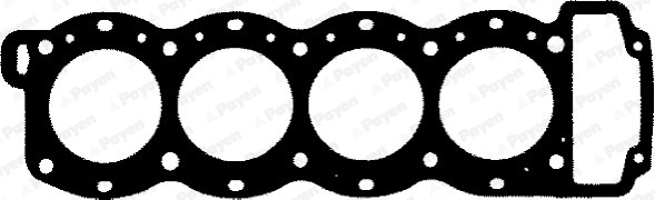 Gasket, cylinder head