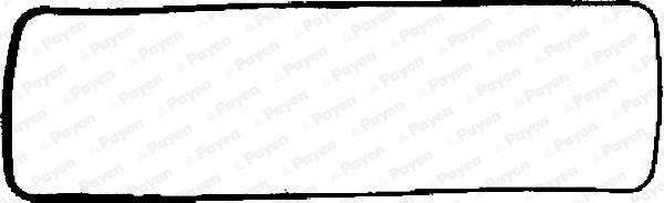 Gasket, cylinder head cover (JN600)