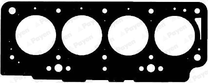 Gasket, cylinder head (AY720)