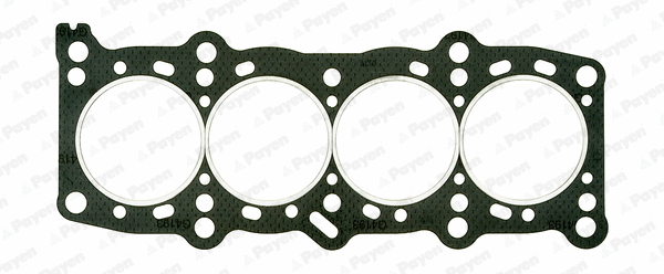 Gasket, cylinder head (BV670)
