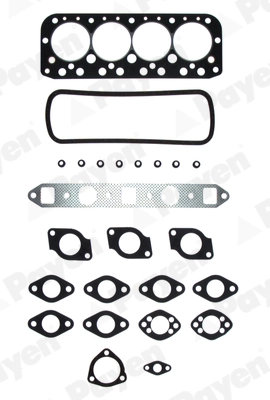 Gasket Kit, cylinder head (CF473)