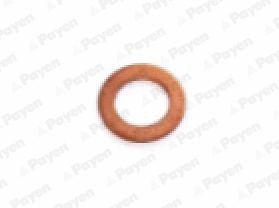 Seal Ring, oil drain plug (KG5345)