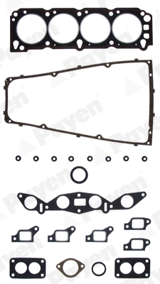 Gasket Kit, cylinder head (CH861)