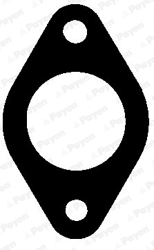 Gasket, exhaust manifold (JA5077)