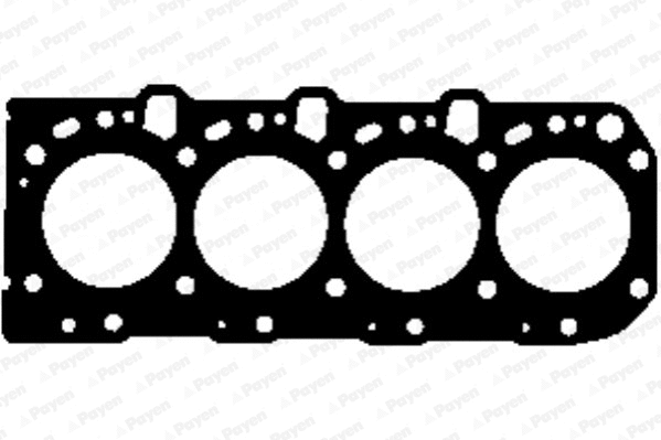 Gasket, cylinder head (AG7520)