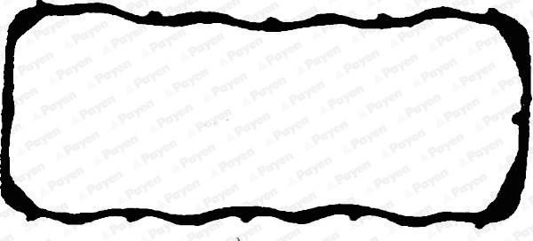 Gasket, cylinder head cover (JN606)