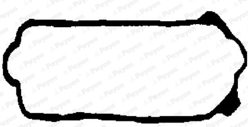 Gasket, cylinder head cover (JN755)