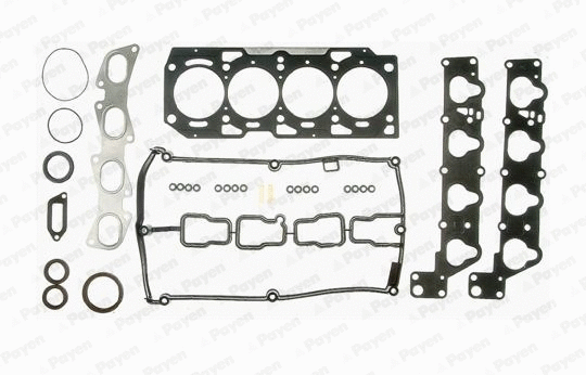 Gasket Kit, cylinder head (CA5420)