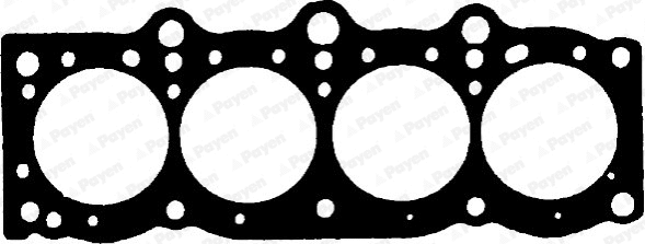 Gasket, cylinder head (BL350)