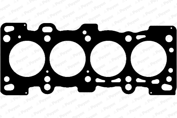 Gasket, cylinder head (AG5120)
