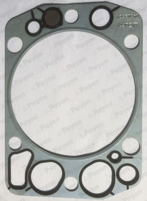 Gasket, cylinder head (BG850)