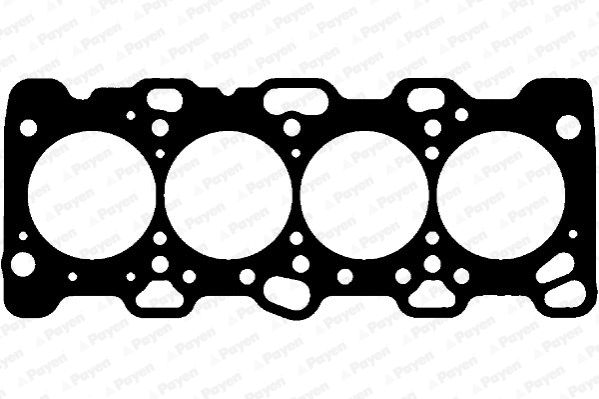Gasket, cylinder head (AG8080)