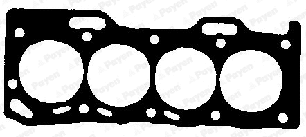 Gasket, cylinder head (BV330)