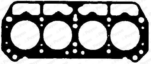 Gasket, cylinder head (BF100)