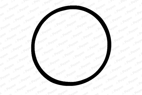 Gasket, intake manifold (JD5378)